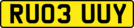 RU03UUY