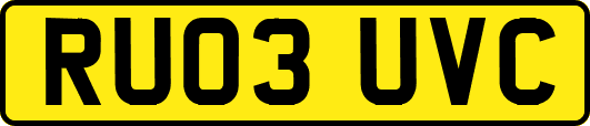 RU03UVC