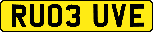 RU03UVE