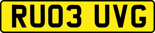 RU03UVG