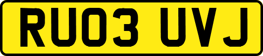 RU03UVJ