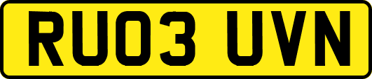 RU03UVN