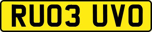 RU03UVO
