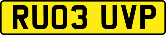 RU03UVP