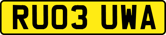 RU03UWA