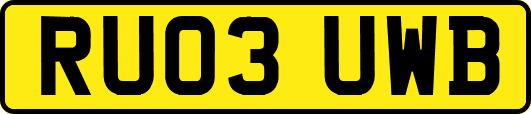 RU03UWB