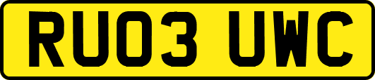RU03UWC
