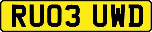RU03UWD