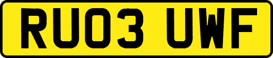 RU03UWF