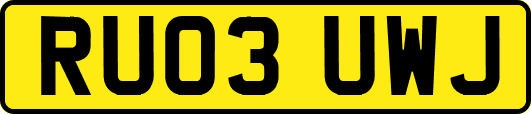 RU03UWJ
