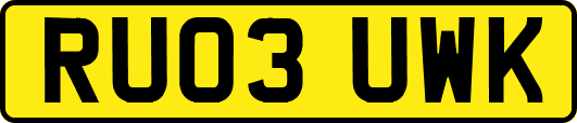 RU03UWK