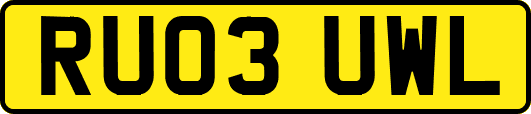RU03UWL