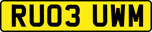 RU03UWM