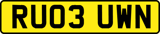 RU03UWN