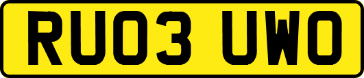 RU03UWO