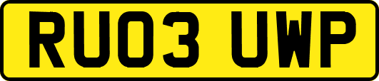 RU03UWP