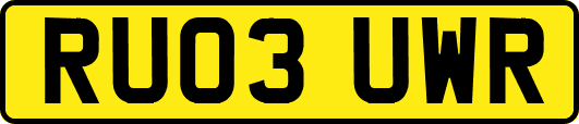 RU03UWR