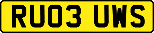RU03UWS