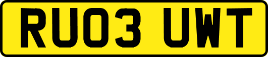 RU03UWT