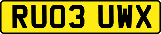 RU03UWX