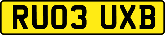 RU03UXB