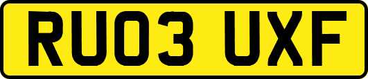RU03UXF