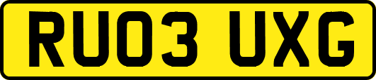 RU03UXG
