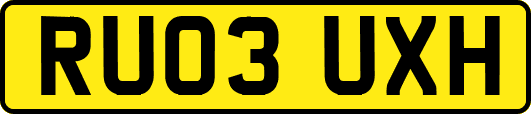 RU03UXH