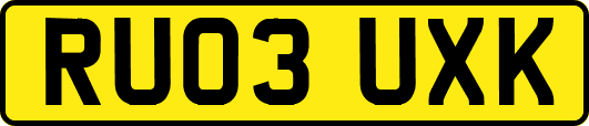 RU03UXK