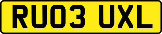 RU03UXL