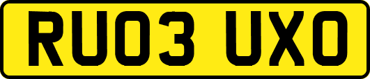 RU03UXO