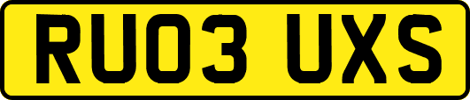 RU03UXS
