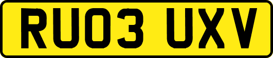 RU03UXV