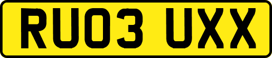 RU03UXX