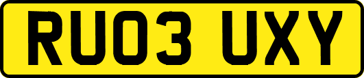 RU03UXY