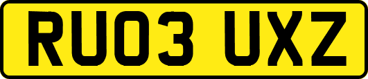 RU03UXZ