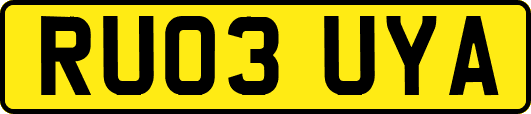 RU03UYA