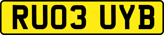 RU03UYB