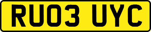 RU03UYC