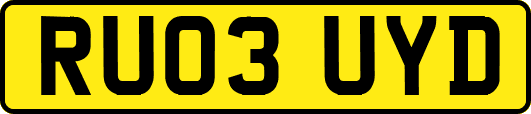 RU03UYD