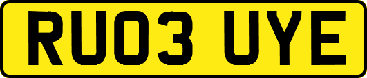 RU03UYE