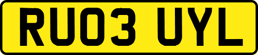 RU03UYL