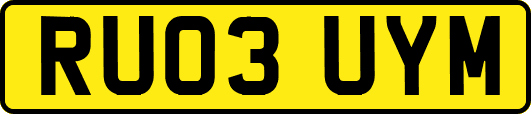 RU03UYM