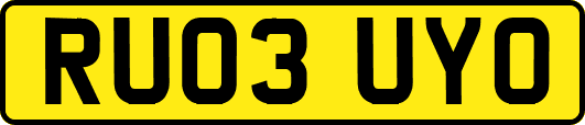RU03UYO