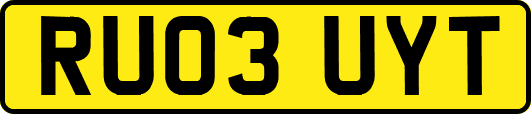 RU03UYT