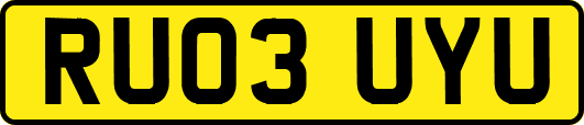 RU03UYU