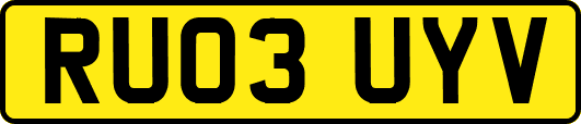 RU03UYV
