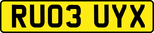 RU03UYX