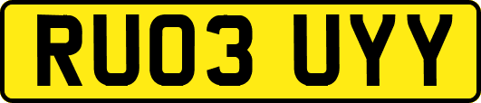 RU03UYY