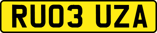 RU03UZA